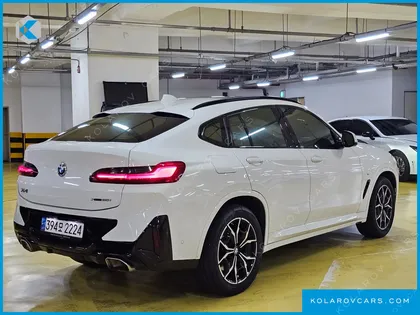 BMW X4 XDRIVE20I M SPORT