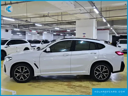 BMW X4 XDRIVE20I M SPORT