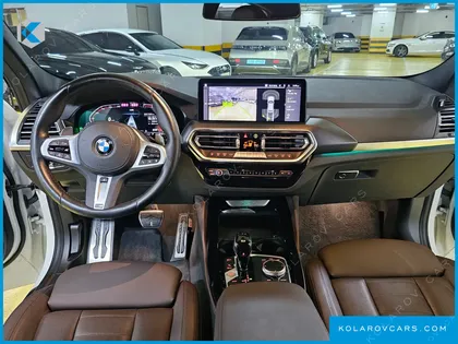 BMW X4 XDRIVE20I M SPORT