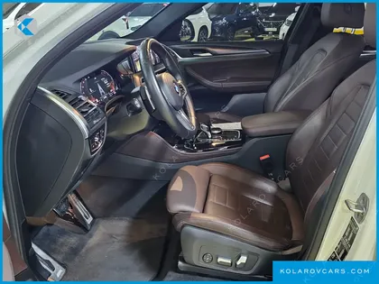 BMW X4 XDRIVE20I M SPORT