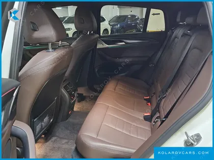 BMW X4 XDRIVE20I M SPORT