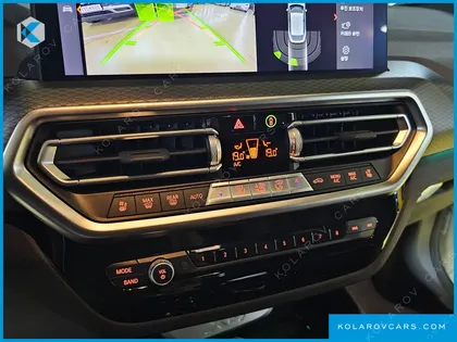 BMW X4 XDRIVE20I M SPORT