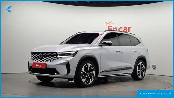 RENAULT KOREA GRAND KOLEOS 1.5 E-TECH ICONIC 2WD
