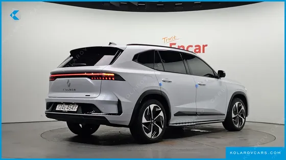 RENAULT KOREA GRAND KOLEOS 1.5 E-TECH ICONIC 2WD