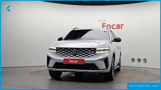 RENAULT KOREA GRAND KOLEOS 1.5 E-TECH ICONIC 2WD