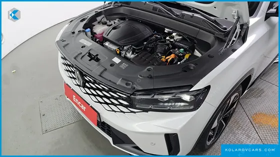 RENAULT KOREA GRAND KOLEOS 1.5 E-TECH ICONIC 2WD