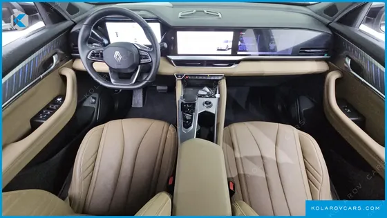 RENAULT KOREA GRAND KOLEOS 1.5 E-TECH ICONIC 2WD
