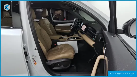 RENAULT KOREA GRAND KOLEOS 1.5 E-TECH ICONIC 2WD