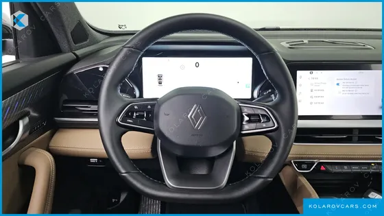 RENAULT KOREA GRAND KOLEOS 1.5 E-TECH ICONIC 2WD