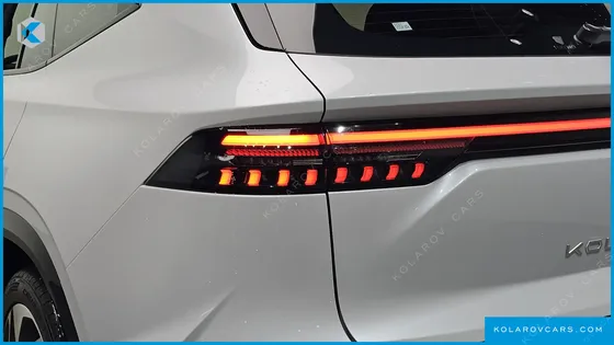 RENAULT KOREA GRAND KOLEOS 1.5 E-TECH ICONIC 2WD