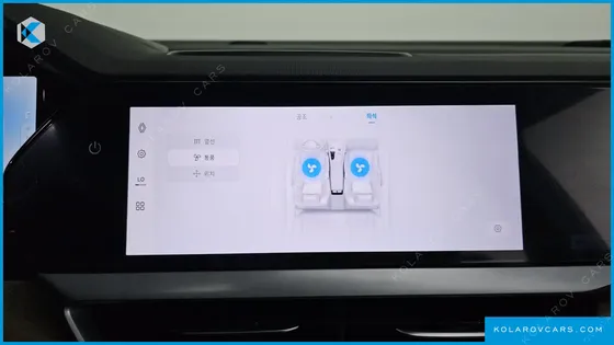 RENAULT KOREA GRAND KOLEOS 1.5 E-TECH ICONIC 2WD