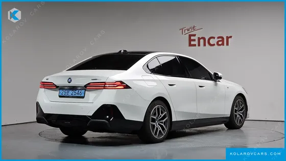 BMW I5 EDRIVE 40 M SPORT