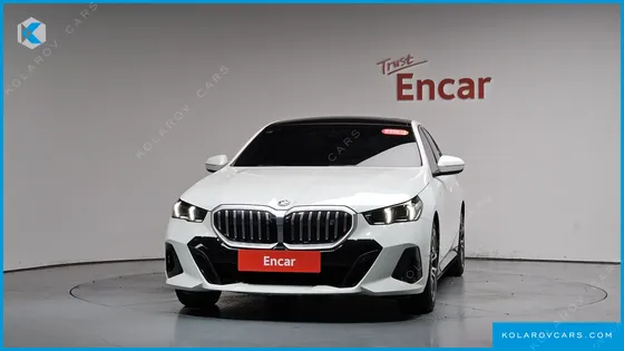 BMW I5 EDRIVE 40 M SPORT