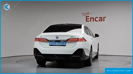 BMW I5 EDRIVE 40 M SPORT