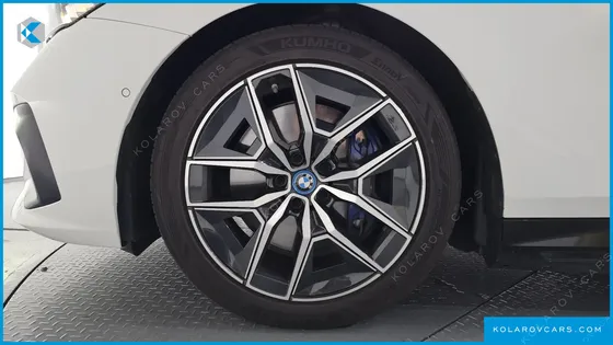 BMW I5 EDRIVE 40 M SPORT