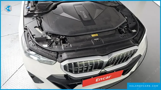 BMW I5 EDRIVE 40 M SPORT