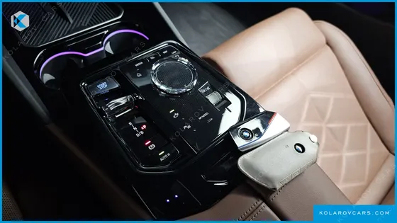 BMW I5 EDRIVE 40 M SPORT