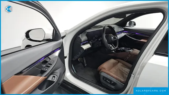 BMW I5 EDRIVE 40 M SPORT