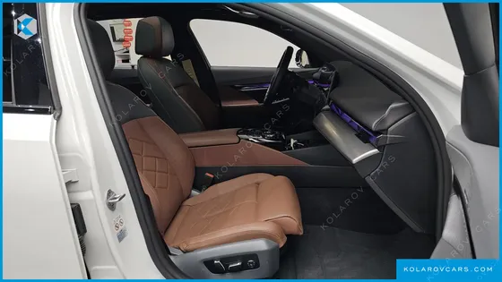 BMW I5 EDRIVE 40 M SPORT