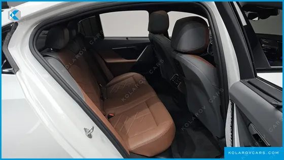 BMW I5 EDRIVE 40 M SPORT