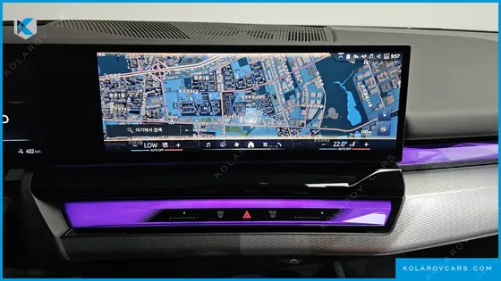 BMW I5 EDRIVE 40 M SPORT