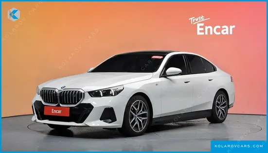 BMW I5 EDRIVE 40 M SPORT