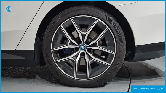 BMW I5 EDRIVE 40 M SPORT