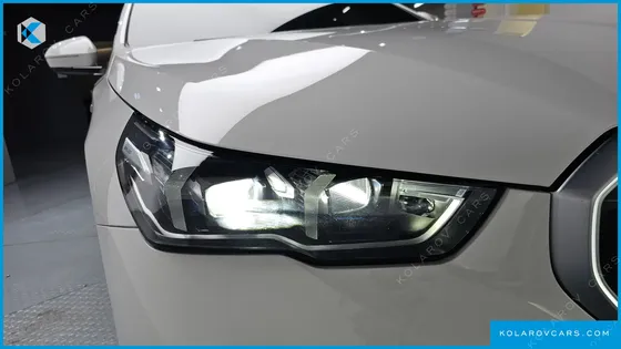 BMW I5 EDRIVE 40 M SPORT