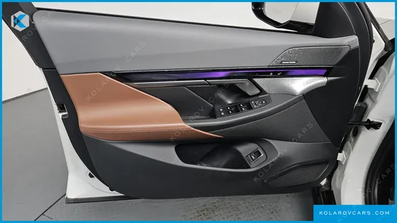 BMW I5 EDRIVE 40 M SPORT