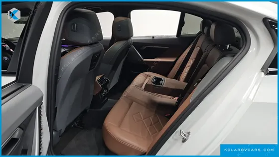 BMW I5 EDRIVE 40 M SPORT