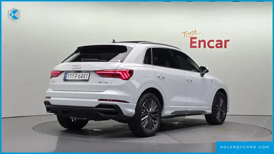 AUDI Q3 35 TDI PREMIUM