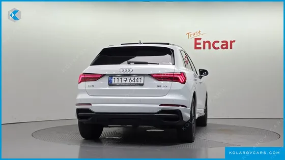 AUDI Q3 35 TDI PREMIUM