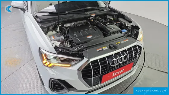 AUDI Q3 35 TDI PREMIUM