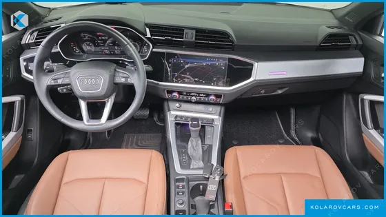 AUDI Q3 35 TDI PREMIUM