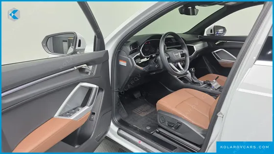 AUDI Q3 35 TDI PREMIUM