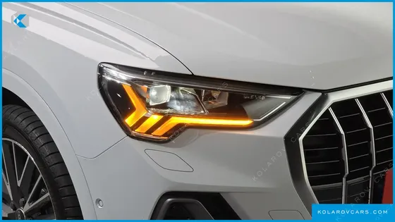 AUDI Q3 35 TDI PREMIUM