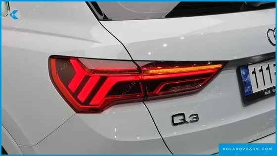 AUDI Q3 35 TDI PREMIUM