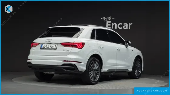 AUDI Q3 35 TDI QUATTRO PREMIUM