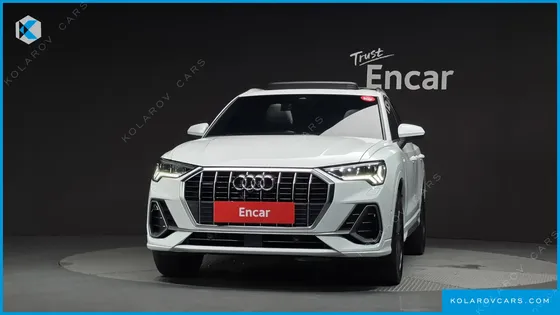 AUDI Q3 35 TDI QUATTRO PREMIUM