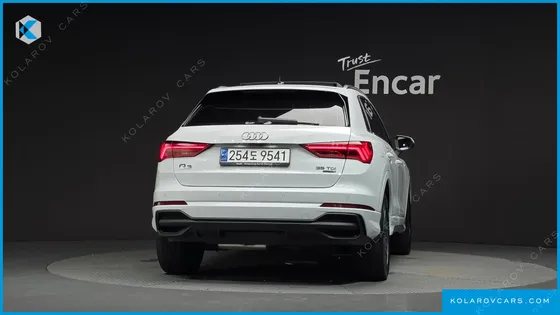 AUDI Q3 35 TDI QUATTRO PREMIUM