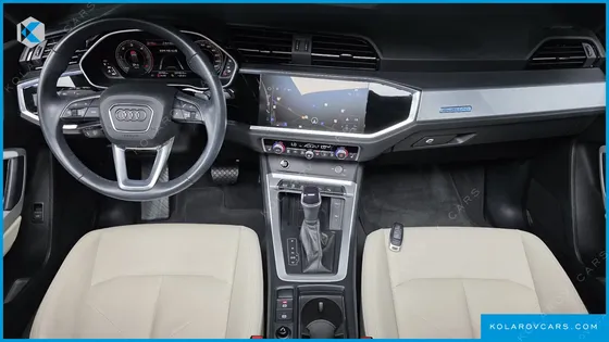AUDI Q3 35 TDI QUATTRO PREMIUM