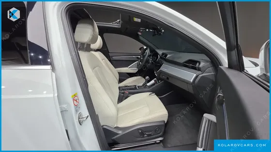 AUDI Q3 35 TDI QUATTRO PREMIUM