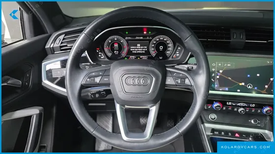 AUDI Q3 35 TDI QUATTRO PREMIUM