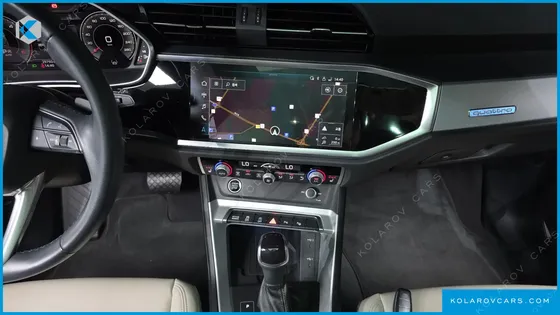 AUDI Q3 35 TDI QUATTRO PREMIUM