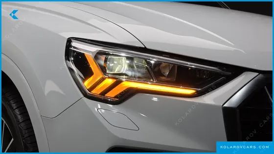 AUDI Q3 35 TDI QUATTRO PREMIUM