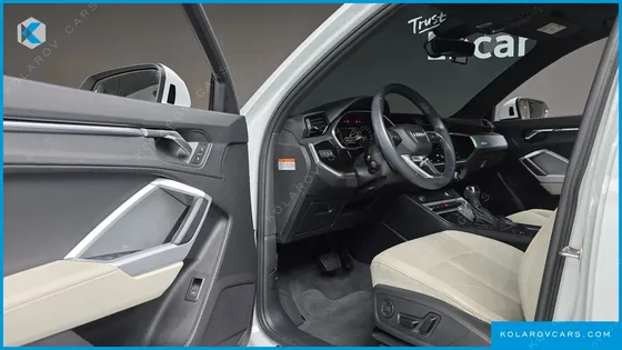 AUDI Q3 35 TDI QUATTRO PREMIUM