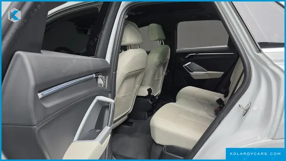 AUDI Q3 35 TDI QUATTRO PREMIUM