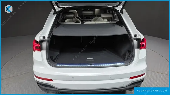 AUDI Q3 35 TDI QUATTRO PREMIUM