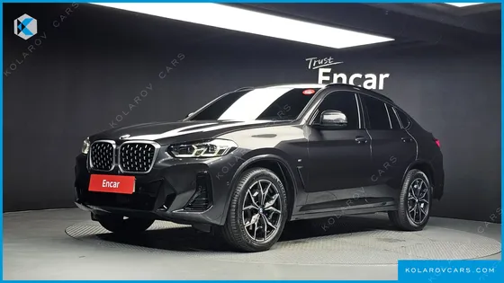 BMW X4 XDRIVE20I M SPORT