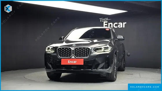 BMW X4 XDRIVE20I M SPORT